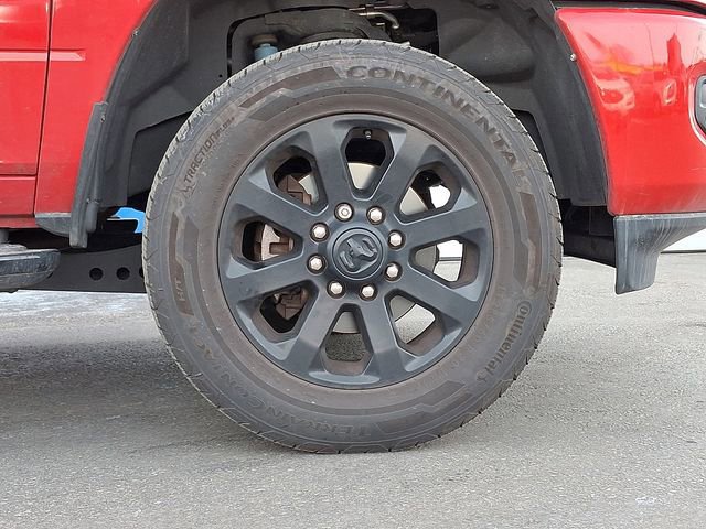 Used 2022 RAM 2500 Big Horn w/ Level C Equiment Group image 8