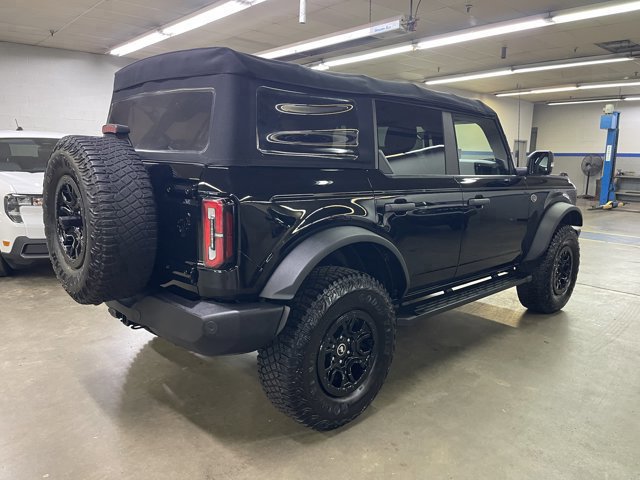 Certified 2022 Ford Bronco Wildtrak image 5