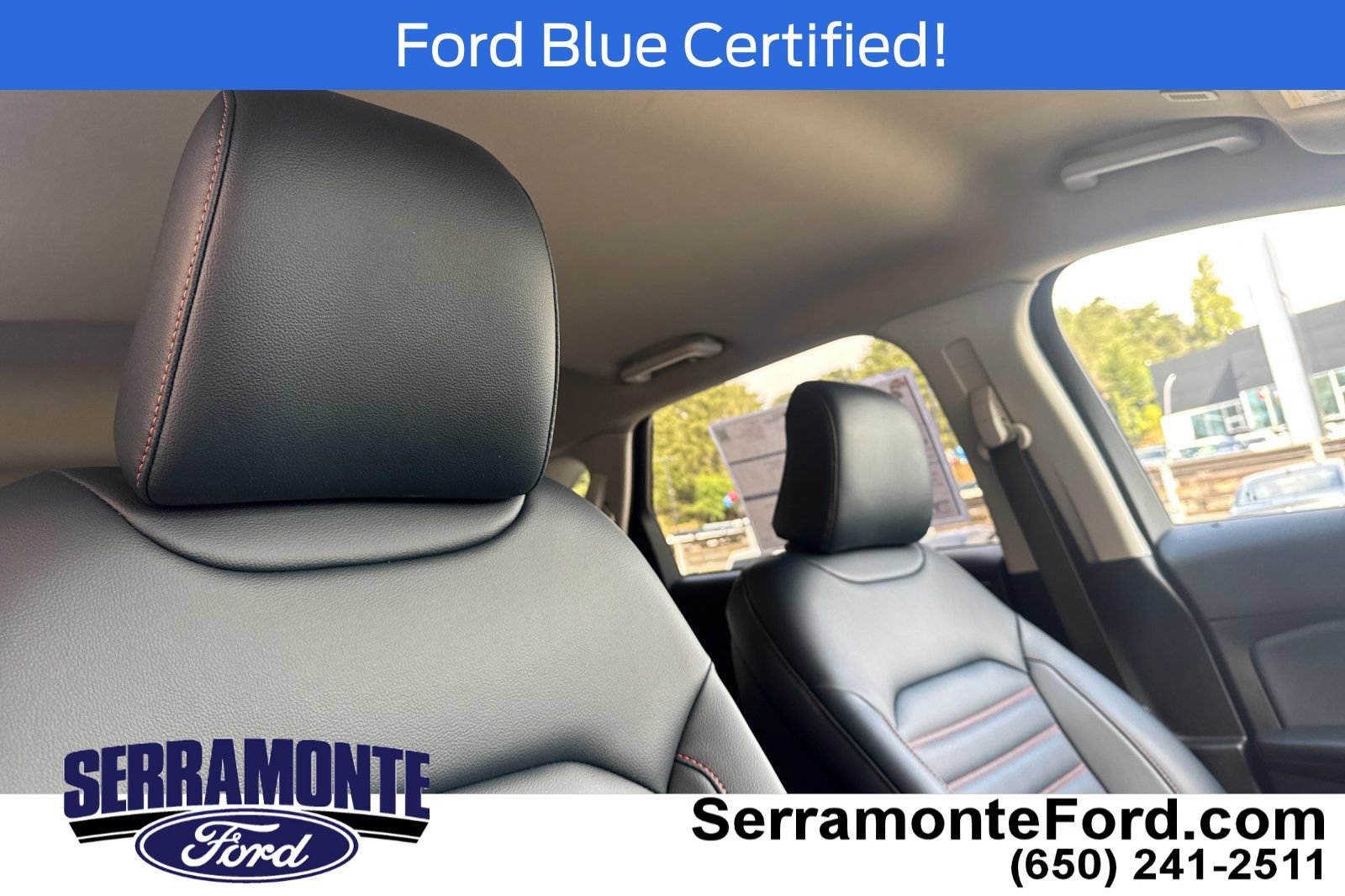 Certified 2023 Ford Edge SEL w/ Sport Appearance Package AWD/4WD image 20