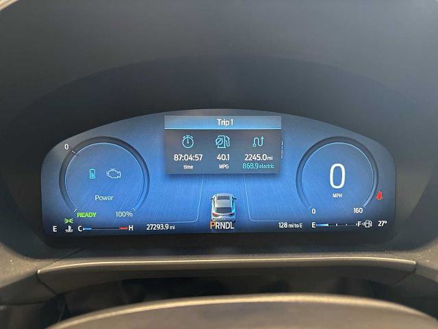 Certified 2023 Ford Escape ST-Line Elite w/ Premium Technology Package image 10