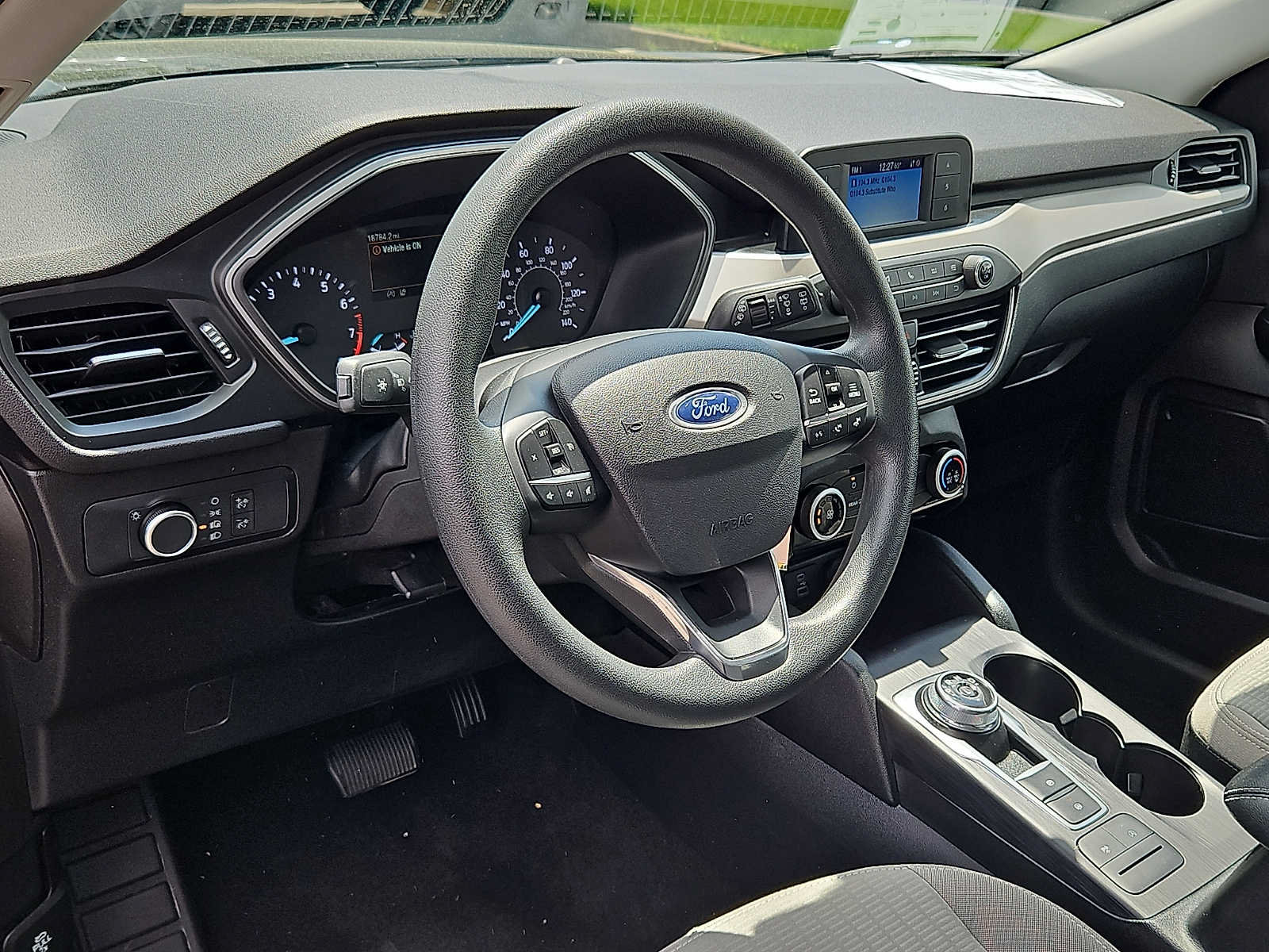 Certified 2022 Ford Escape S AWD/4WD image 25