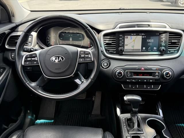 Used 2020 Kia Sorento SX FWD image 12