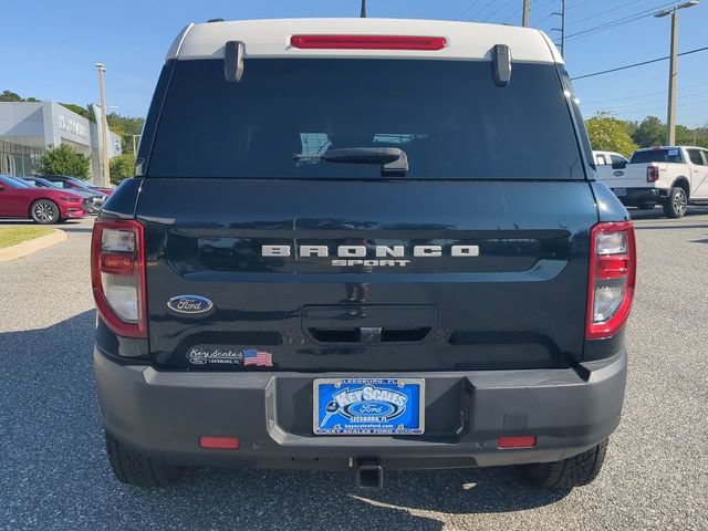Certified 2023 Ford Bronco Sport Heritage w/ Heritage Convenience Package AWD/4WD image 6