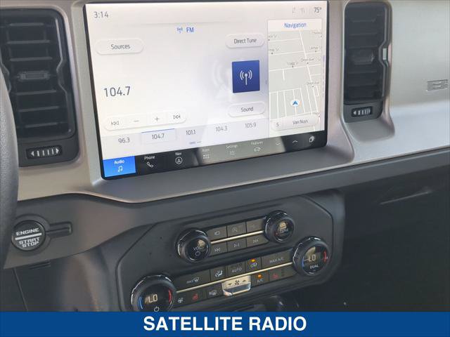 Certified 2025 Ford Bronco Outer Banks AWD/4WD image 17
