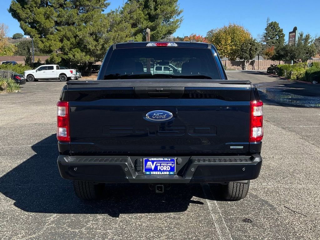 Certified 2023 Ford F150 XL w/ STX Appearance Package image 7