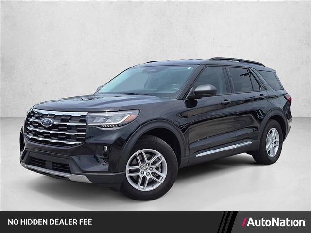 Certified 2025 Ford Explorer Active w/ Active Comfort Package RWD video 1