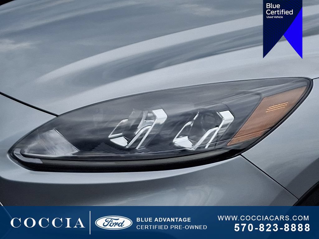 Certified 2022 Ford Escape SE w/ Convenience Package AWD/4WD image 9