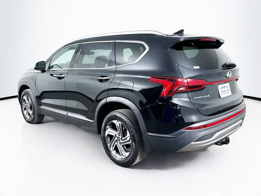 Used 2023 Hyundai Santa Fe SEL AWD/4WD image 4