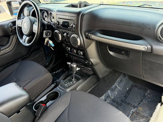 Used 2017 Jeep Wrangler Sport AWD/4WD image 15