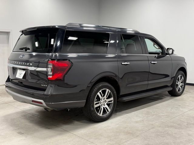 Certified 2024 Ford Expedition Max Limited image 12
