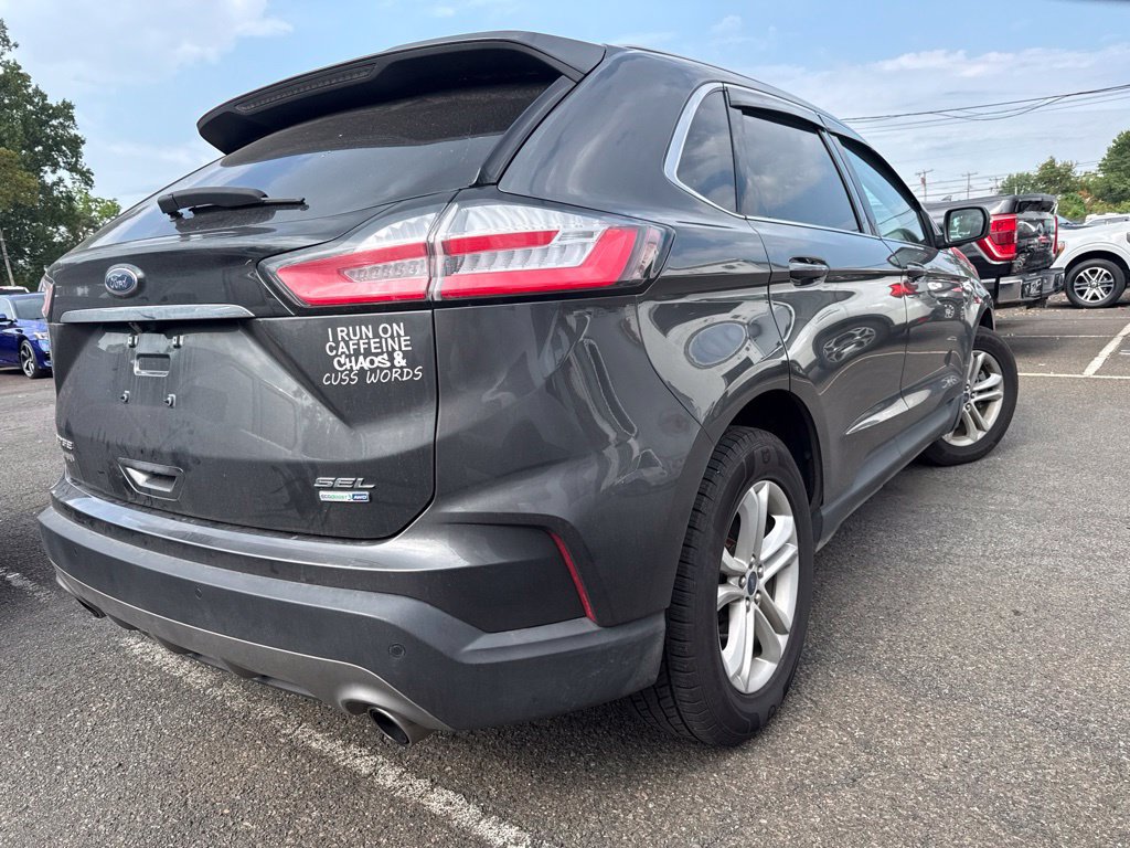 Certified 2020 Ford Edge SEL w/ Convenience Package AWD/4WD image 4