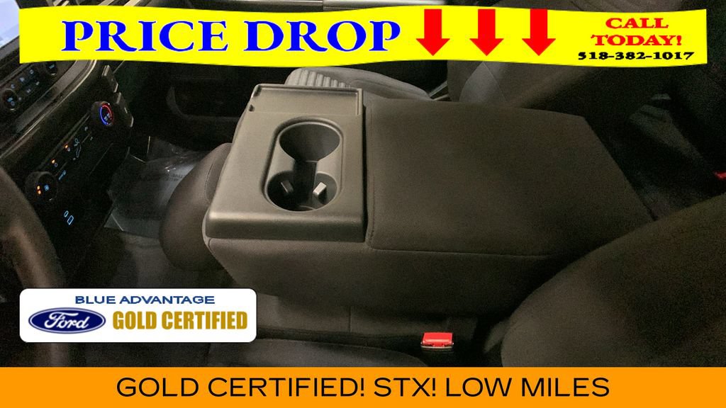 Certified 2023 Ford F150 XL w/ STX Appearance Package AWD/4WD image 35