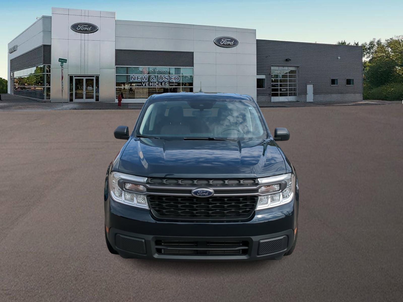 Certified 2023 Ford Maverick XLT w/ Equipment Group 300A Standard image 3