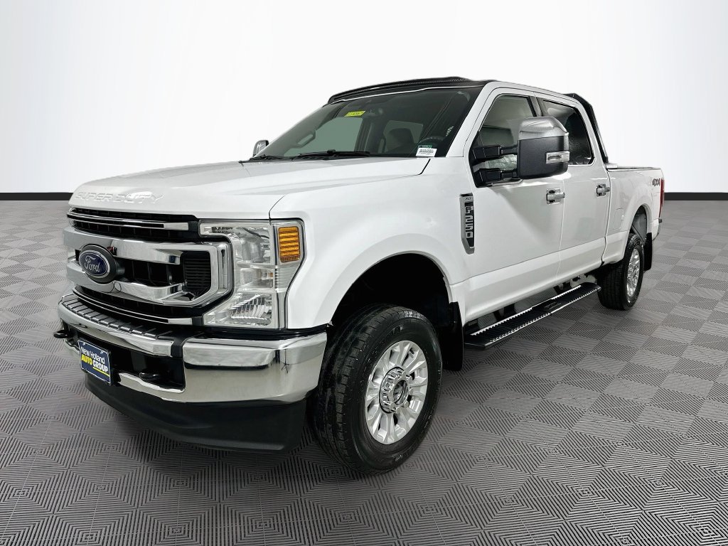 Certified 2022 Ford F250 XLT AWD/4WD image 5