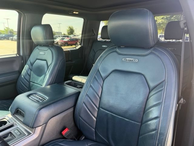 Certified 2018 Ford F150 Limited w/ Trailer Tow Package AWD/4WD image 11