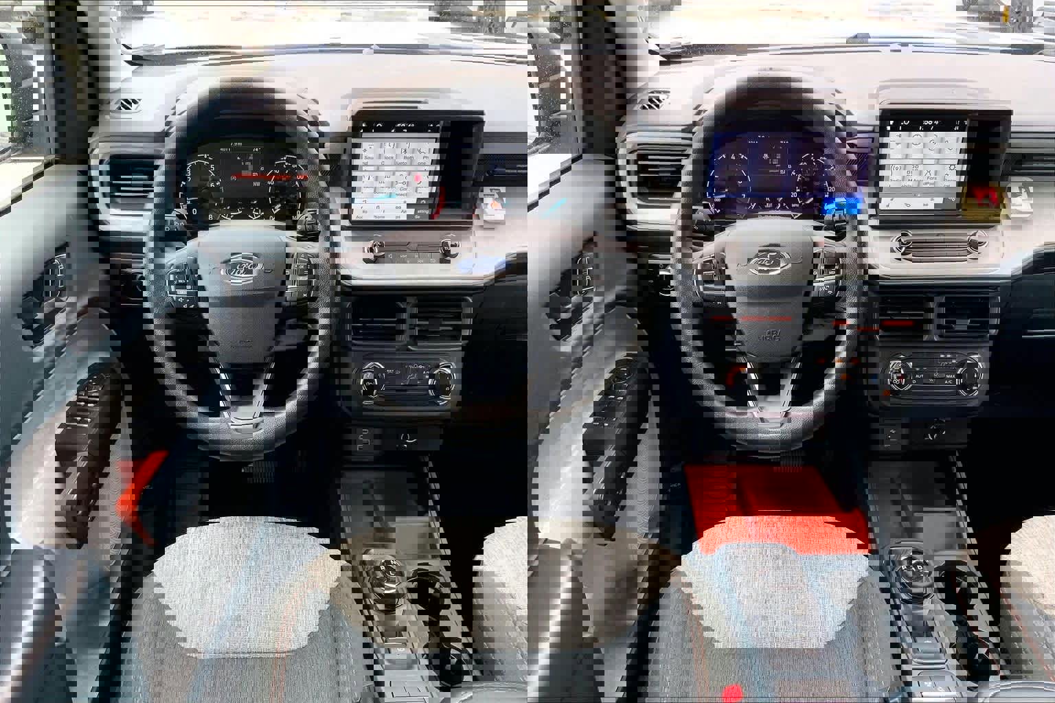 Certified 2023 Ford Maverick XLT w/ Equipment Group 300A Standard image 14