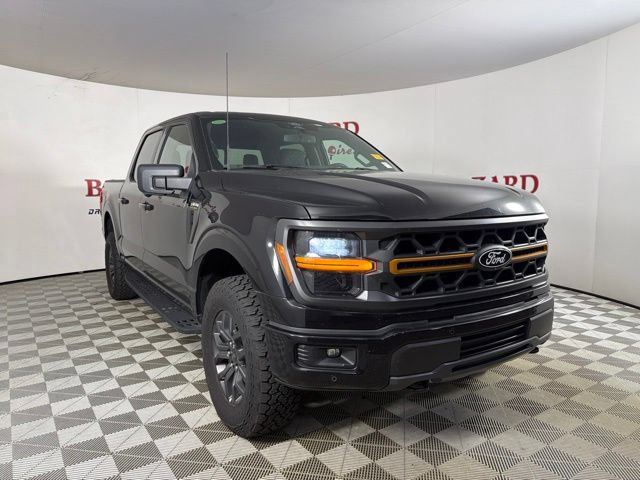 Certified 2024 Ford F150 Tremor w/ Bed Utility Package AWD/4WD image 1