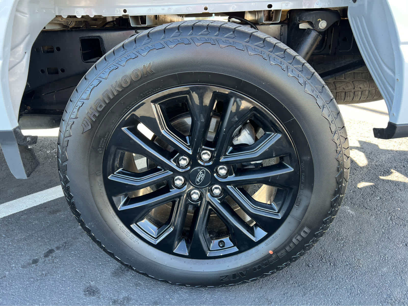 Certified 2025 Ford F150 Lariat AWD/4WD image 14