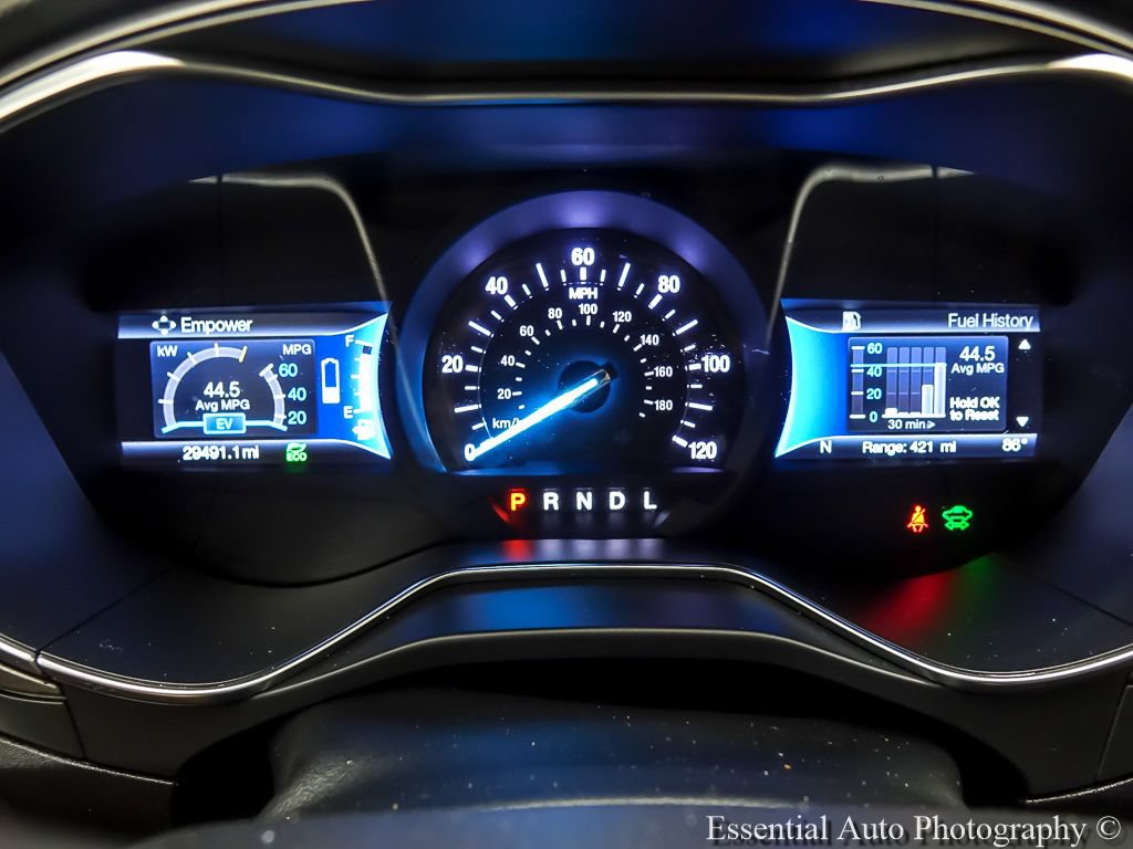 Certified 2018 Ford Fusion S FWD image 13