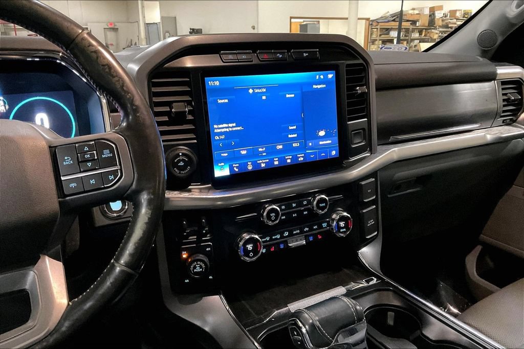 Certified 2021 Ford F150 Lariat w/ Equipment Group 502A High AWD/4WD image 6