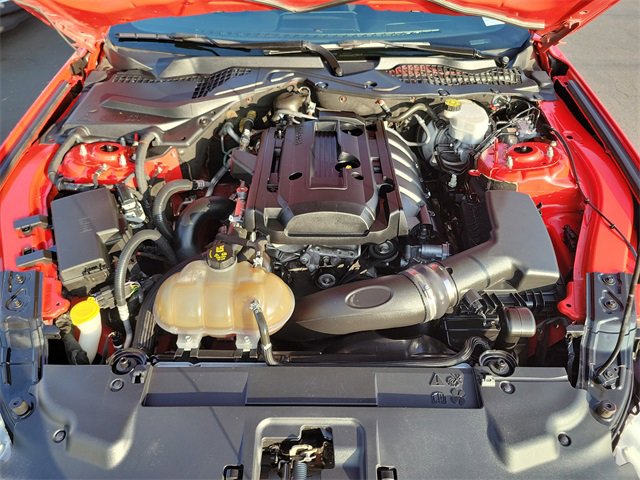 Certified 2018 Ford Mustang Coupe w/ Equipment Group 101A image 20