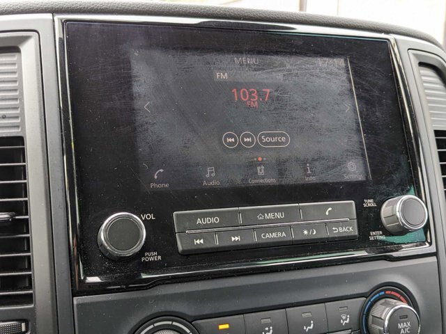 Used 2023 Nissan Titan SV AWD/4WD image 16
