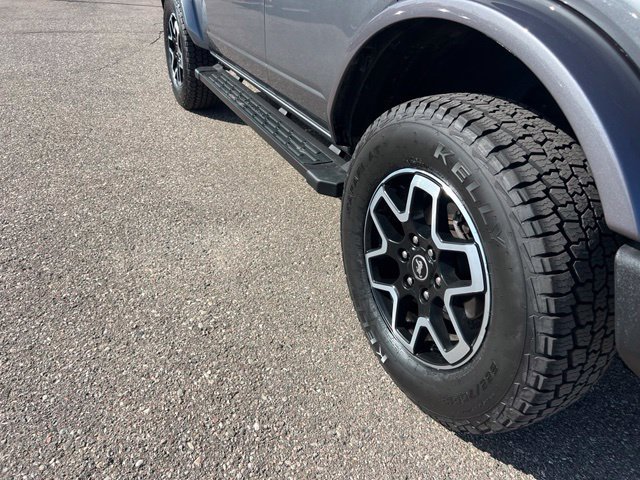 Certified 2024 Ford Bronco Outer Banks AWD/4WD image 22