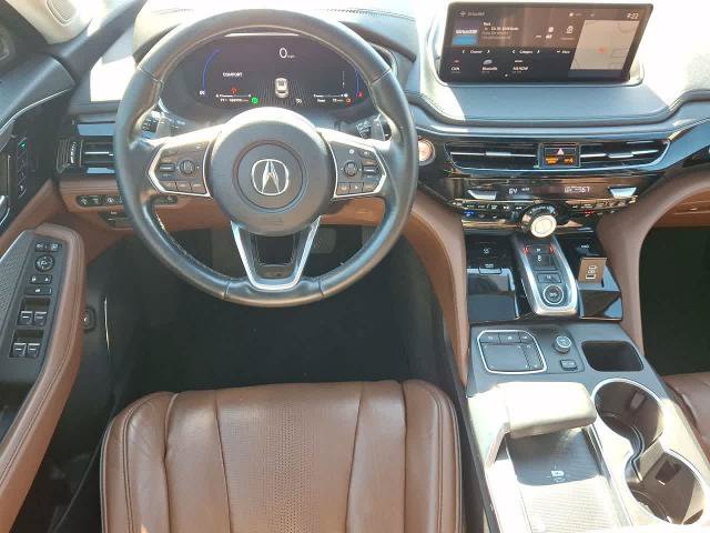 Used 2022 Acura MDX SH-AWD w/ Advance Package image 27