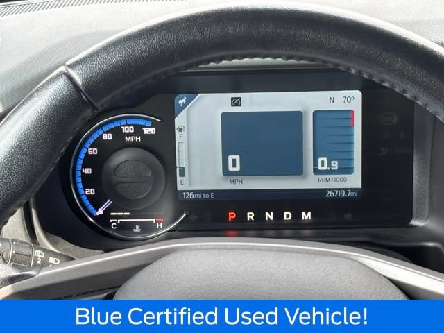 Certified 2023 Ford Bronco Big Bend AWD/4WD image 29