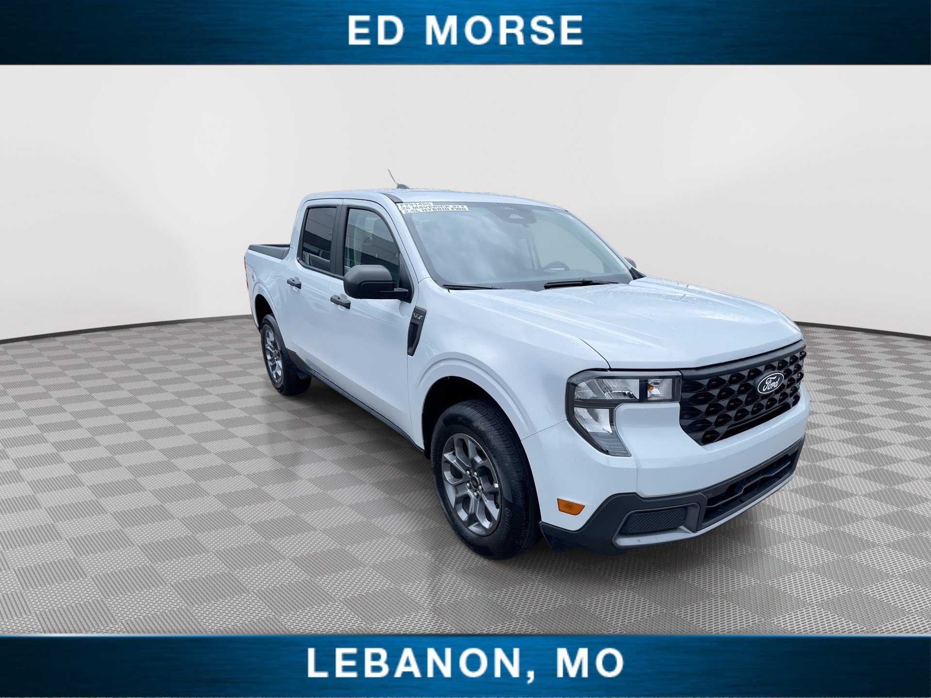 Certified 2026 Ford Maverick XLT FWD image 2