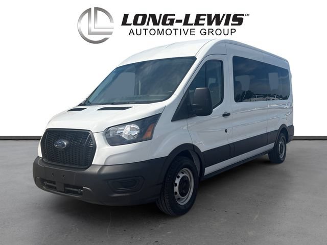 Certified 2025 Ford Transit 350 XL RWD image 1