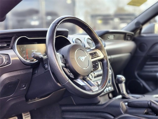 Certified 2020 Ford Mustang Premium w/ Equipment Group 201A image 15