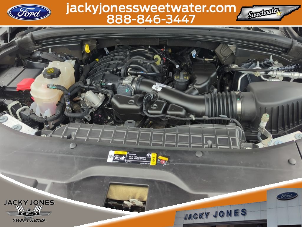 Used 2023 Jeep Grand Cherokee Altitude AWD/4WD image 20