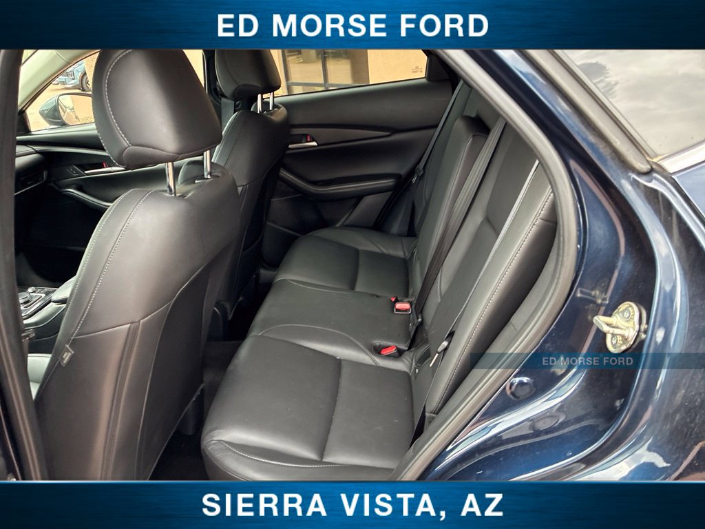 Used 2024 MAZDA CX-30 AWD 2.5 S w/ Select Sport Pkg image 17