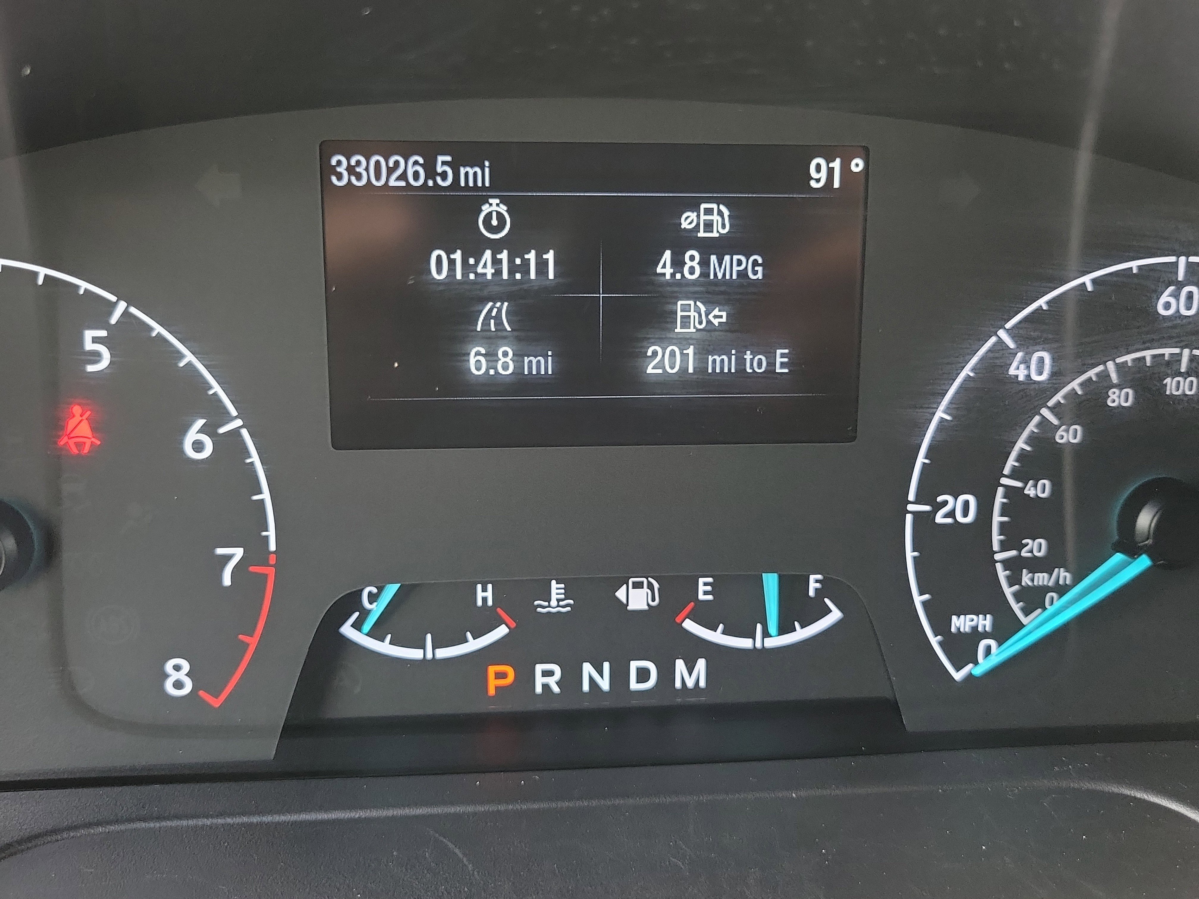 Certified 2025 Ford Transit 250 148 High Roof Extended RWD image 23