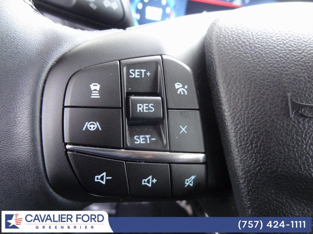 Certified 2025 Ford Bronco Sport Outer Banks w/ Outer Banks Tech Package+ image 27