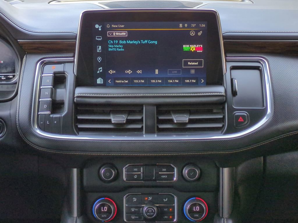 Used 2024 Chevrolet Suburban Premier image 23