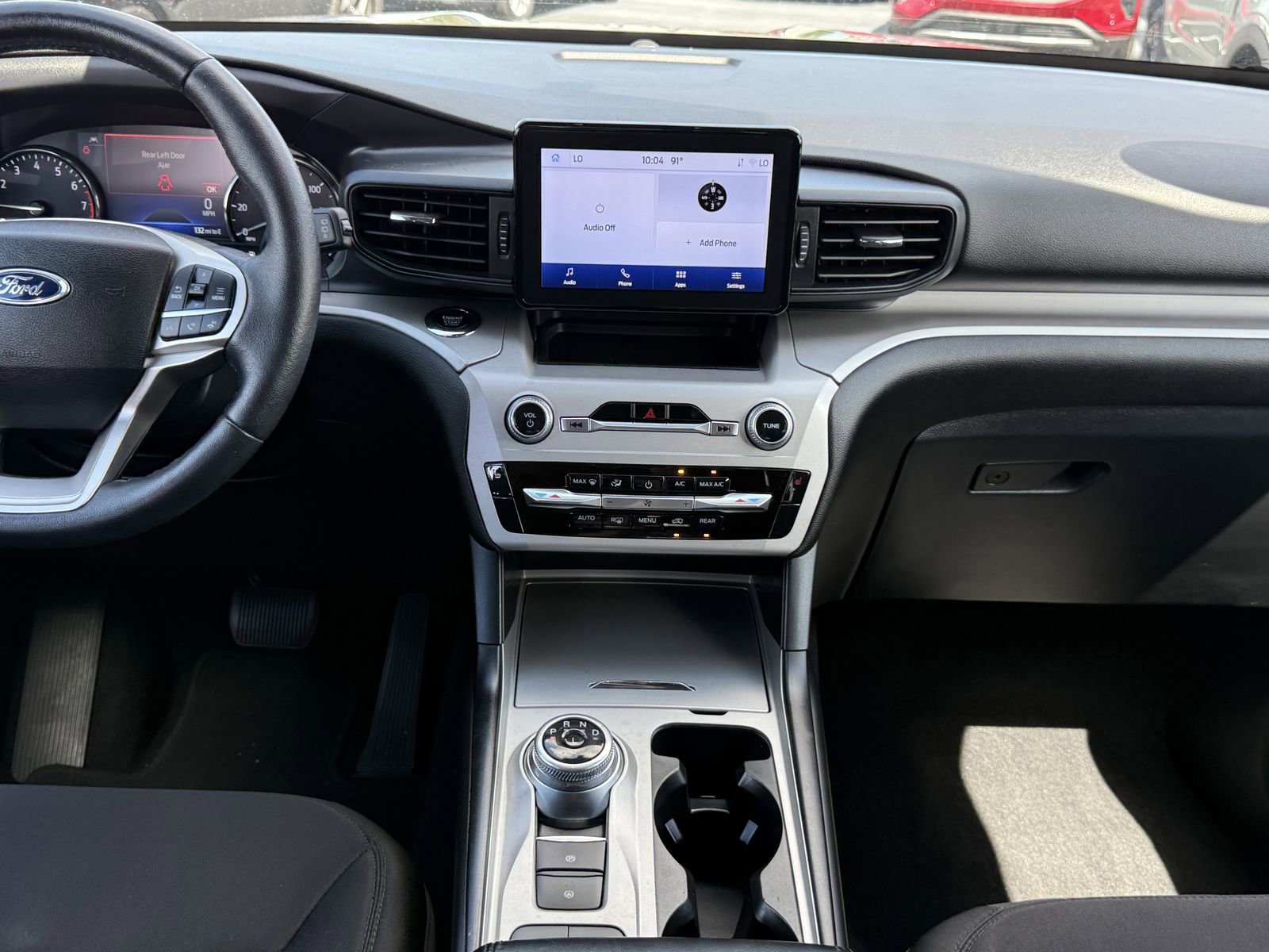Certified 2023 Ford Explorer XLT RWD image 15