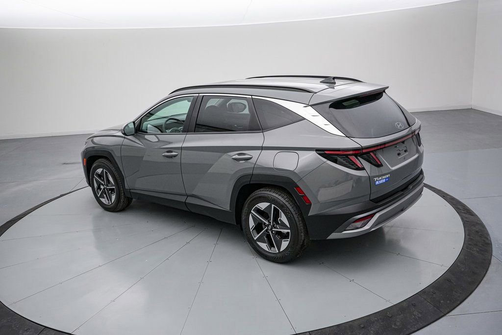 Used 2025 Hyundai Tucson SEL video 3