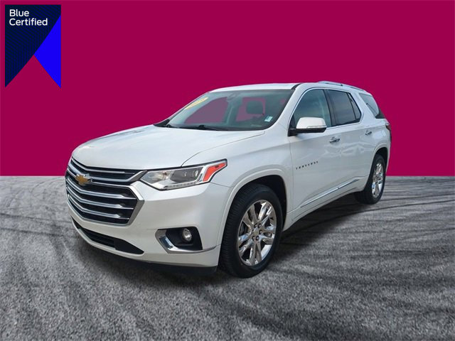 Used 2019 Chevrolet Traverse High Country