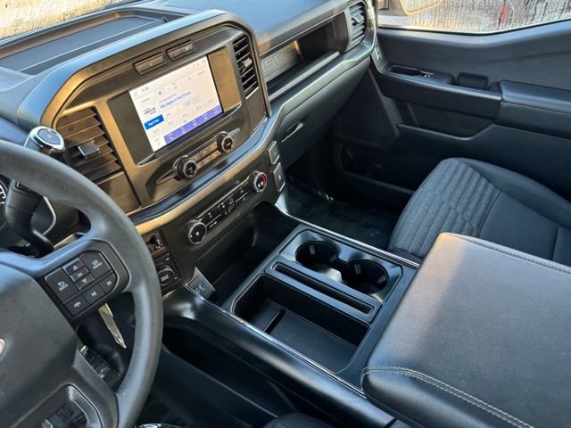 Certified 2023 Ford F150 XL w/ STX Appearance Package AWD/4WD image 16