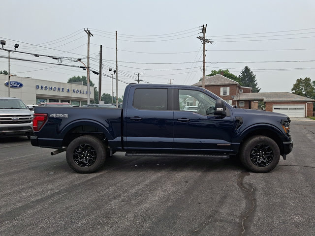 Certified 2024 Ford F150 XLT w/ Equipment Group 302A MID AWD/4WD image 8