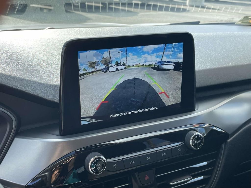 Certified 2025 Ford Escape Active image 14