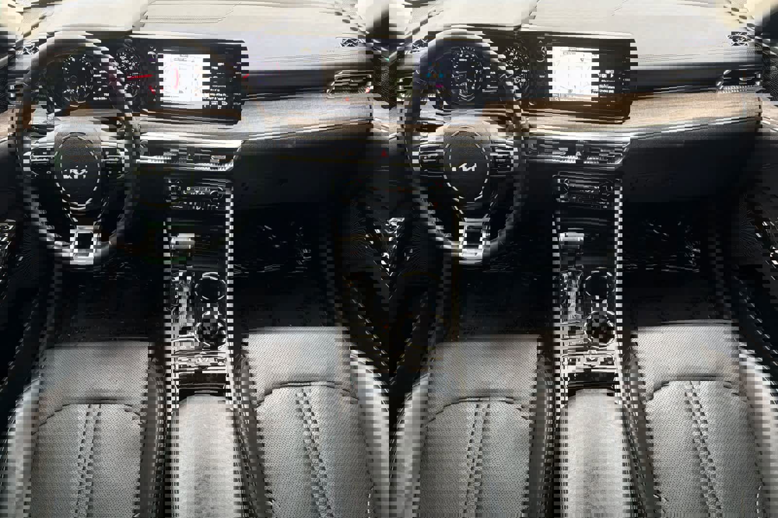 Used 2023 Kia K5 EX w/ EX Premium Package image 9