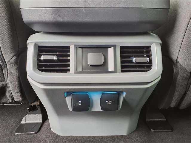 Certified 2024 Ford F150 XLT w/ Mobile Office Package image 21