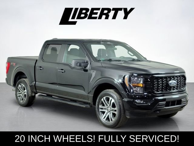Certified 2023 Ford F150 XL w/ STX Appearance Package image 1