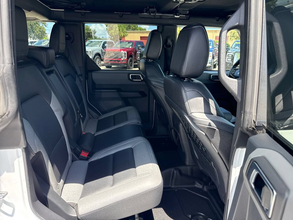 Certified 2024 Ford Bronco Big Bend AWD/4WD image 28