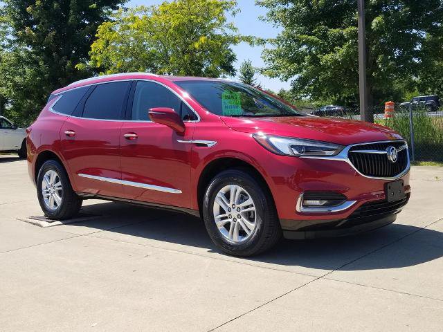 Used 2020 Buick Enclave Essence w/ LPO, Floor Liner Package FWD image 8