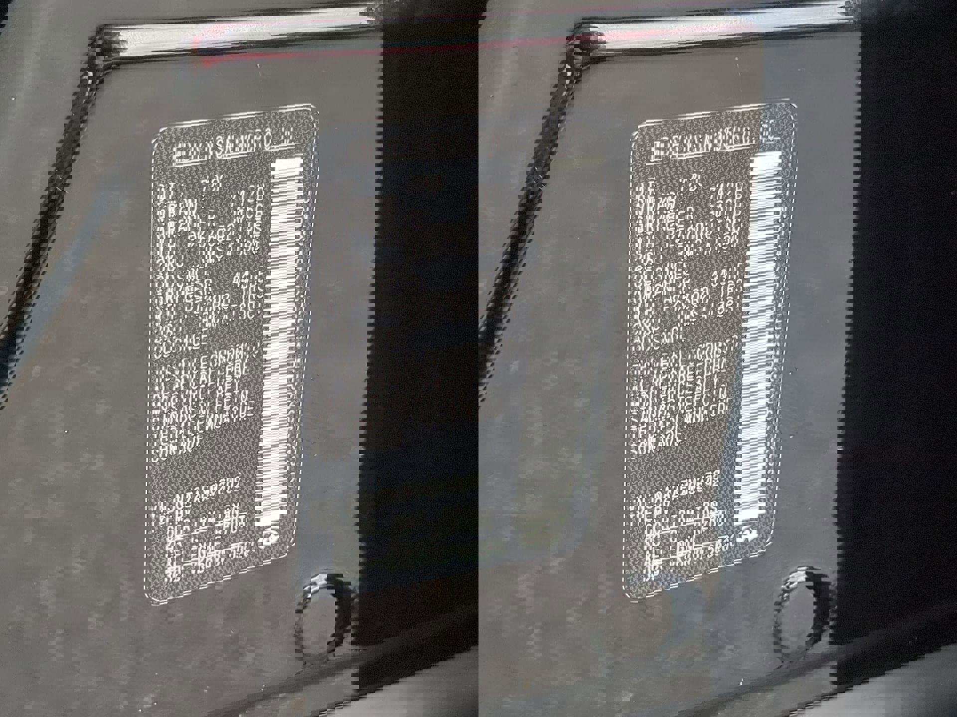 Used 2021 INFINITI QX80 Luxe image 68