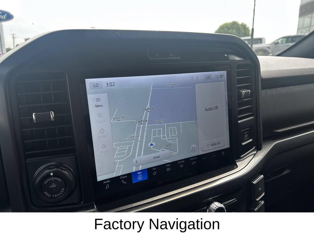 Certified 2025 Ford F150 Tremor AWD/4WD image 24
